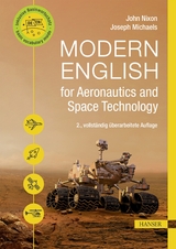 Modern English for Aeronautics and Space Technology - M.A. Nixon  John D., Joseph Michaels