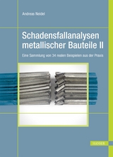 Schadensfallanalysen metallischer Bauteile - 