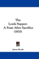 Lords Supper - James Booth