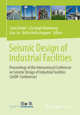 Seismic Design of Industrial Facilities - 