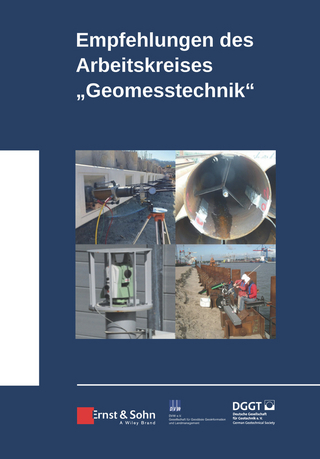 Empfehlungen des Arbeitskreises Geomesstechnik - Ernst & Sohn