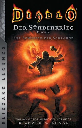 Diablo: Der Sündenkrieg 2 - Die Schuppen der Schlange - Richard A. Knaak