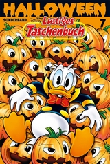 Lustiges Taschenbuch Halloween 07 - Walt Disney