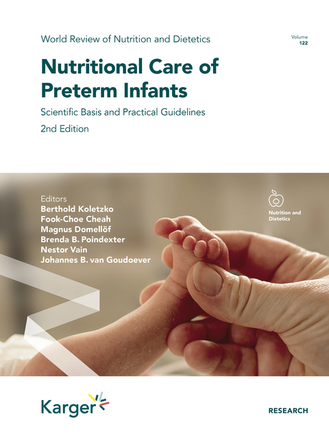 Nutritional Care of Preterm Infants - 