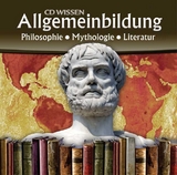 CD WISSEN - Allgemeinbildung. Philosophie - Mythologie - Literatur - Martin Zimmermann