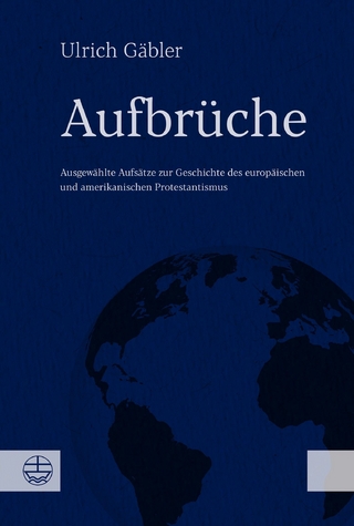 Aufbrüche - Ulrich Gäbler; Thomas K. Kuhn; Martin Sallmann