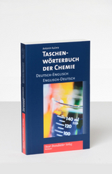 Taschenwörterbuch der Chemie Deutsch-Englisch/Englisch-Deutsch - Antonín Kucera