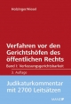 Verfahren vor den Gerichtshöfen des öffentlichen Rechts - Gerhart Holzinger; Martin Hiesel