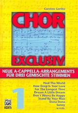 Chor exclusiv / Chor exclusiv Band 1 - Carsten Gerlitz
