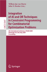 Integration of AI and OR Techniques in Constraint Programming for Combinatorial Optimization Problems - 