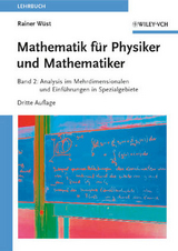 Mathematik für Physiker und Mathematiker - Rainer Wüst