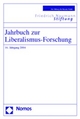 Jahrbuch zur Liberalismus-Forschung: 16. Jahrgang 2004