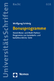 Bonusprogramme - Wolfgang Schönig