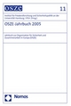 OSZE-Jahrbuch 2005: Jahrbuch zur Organisation für Sicherheit und Zusammenarbeit in Europa (OSZE) (OSZE-Jahrbuch / OSCE YearbookOSZE-Jahrbuch / OSCE Yearbook)
