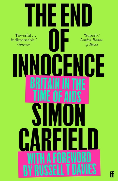 End of Innocence -  Simon Garfield