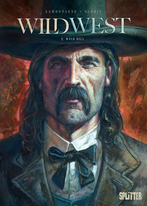 Wild West. Band 2 - Thierry Gloris