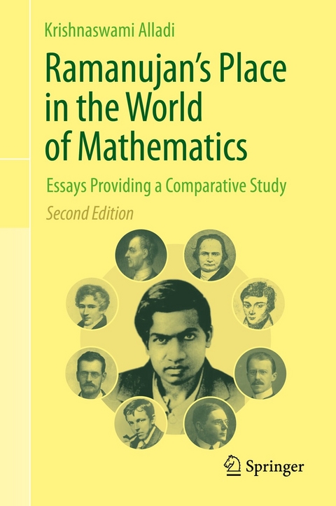 Ramanujan's Place in the World of Mathematics -  Krishnaswami Alladi