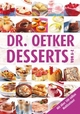Desserts von A-Z - Dr. Oetker Verlag;  Dr. Oetker