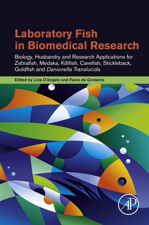 Laboratory Fish in Biomedical Research - 