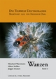 Wanzen, Band 3: Pentatomomorpha I: Aradidae, Lygaeidae, Piesmatidae, Berytidae, Pyrrhocoridae, Alydidae, Coreidae, Rhopalidae, Stenocephalidae (Die Tierwelt Deutschlands)