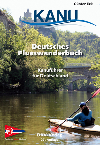 Deutsches Flusswanderbuch - Günter Eck