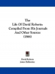 The Life of David Roberts: Compiled from His Journals and Other Sources (1866)