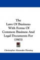 The Laws Of Business