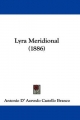 Lyra Meridional (1886)