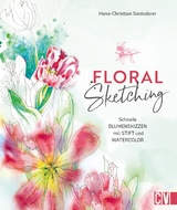 Floral Sketching - Hans-Christian Sanladerer
