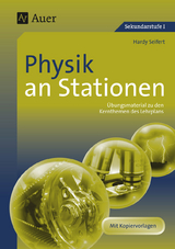 Physik an Stationen - Hardy Seifert