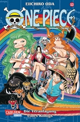 One Piece 53 - Eiichiro Oda