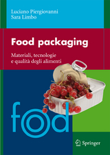Food packaging - Luciano Piergiovanni, Sara Limbo