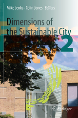 Dimensions of the Sustainable City - 