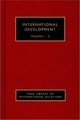 International Development (SAGE Library of International Relations)