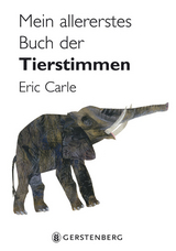 Mein allererstes Buch der Tierstimmen - Eric Carle