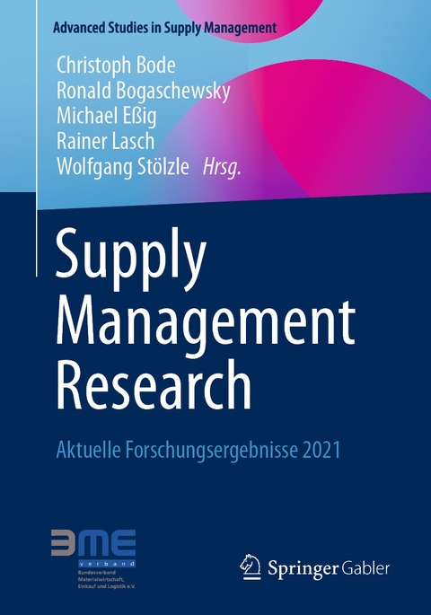 Supply Management Research - 