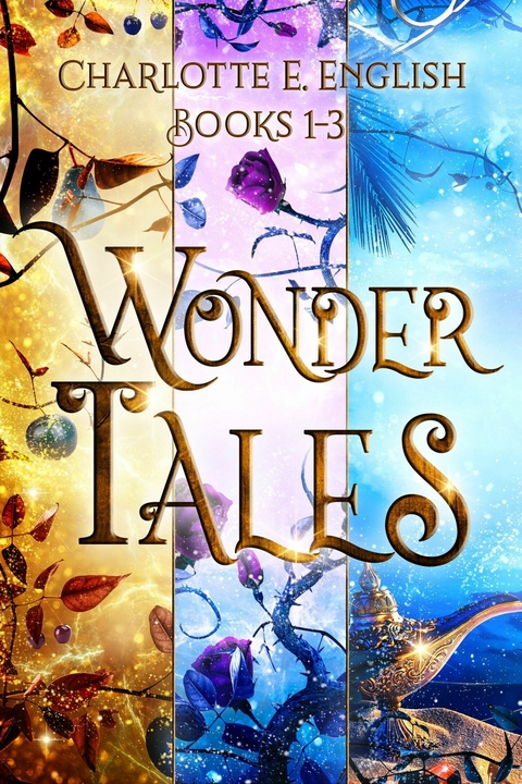 The Wonder Tales -  Charlotte E. English
