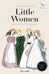 Little Women. Beth und ihre Schwestern. Illustriert von Kera Till - Louisa May Alcott