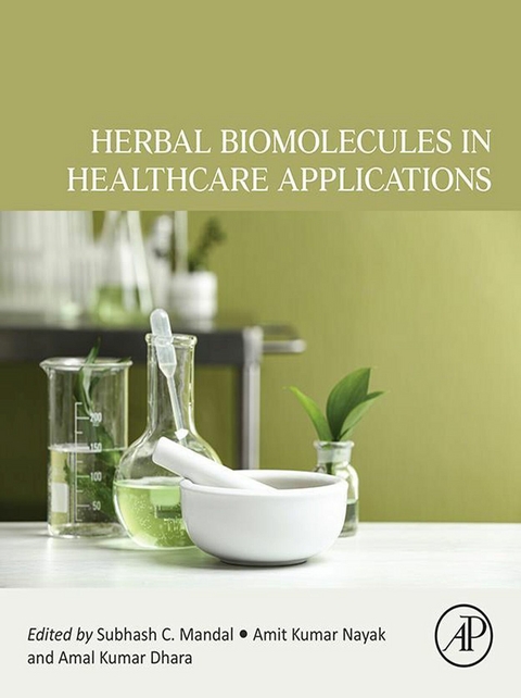 Herbal Biomolecules in Healthcare Applications - 