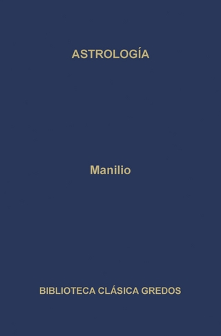 Astrología - Manilio