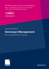Demerger-Management - Daniel Böllhoff