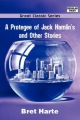 Protegee of Jack Hamlin's and Other Stories - Bret Harte
