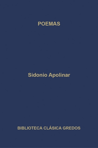 Poemas - Sidonio Apolinar