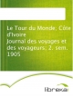 Le Tour du Monde; Côte d'Ivoire Journal des voyages et des voyageurs; 2. sem. 1905