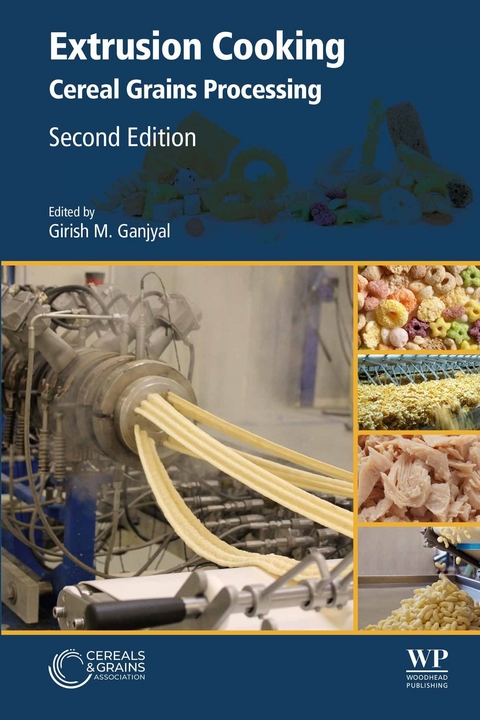 Extrusion Cooking - 