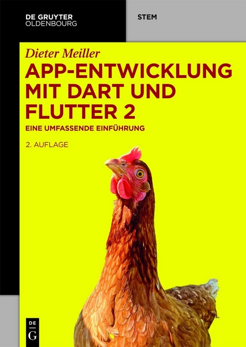 App-Entwicklung mit Dart und Flutter 2 -  Dieter Meiller