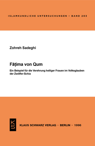 Fatima von Qum - Zohreh Sadeghi
