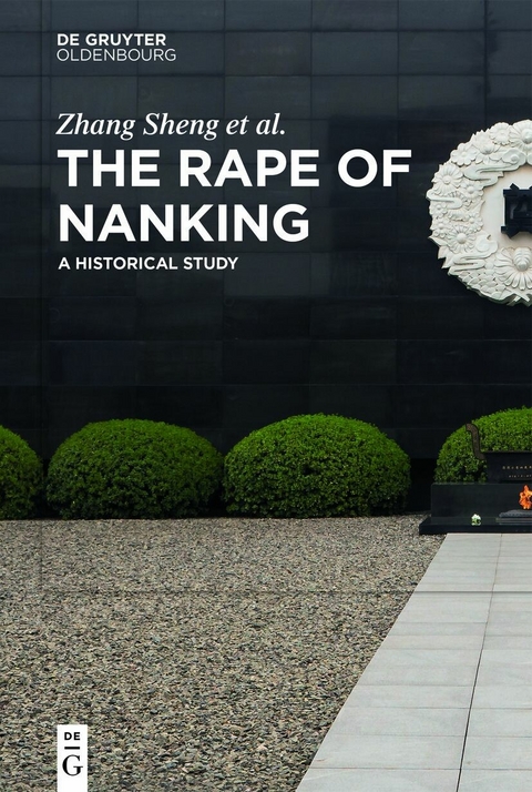 The Rape of Nanking -  Zhang Sheng