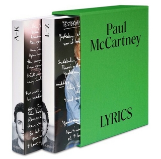Lyrics Deutsche Ausgabe - Paul McCartney; Paul Muldoon