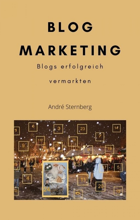 Blog Marketing - Andre Sternberg